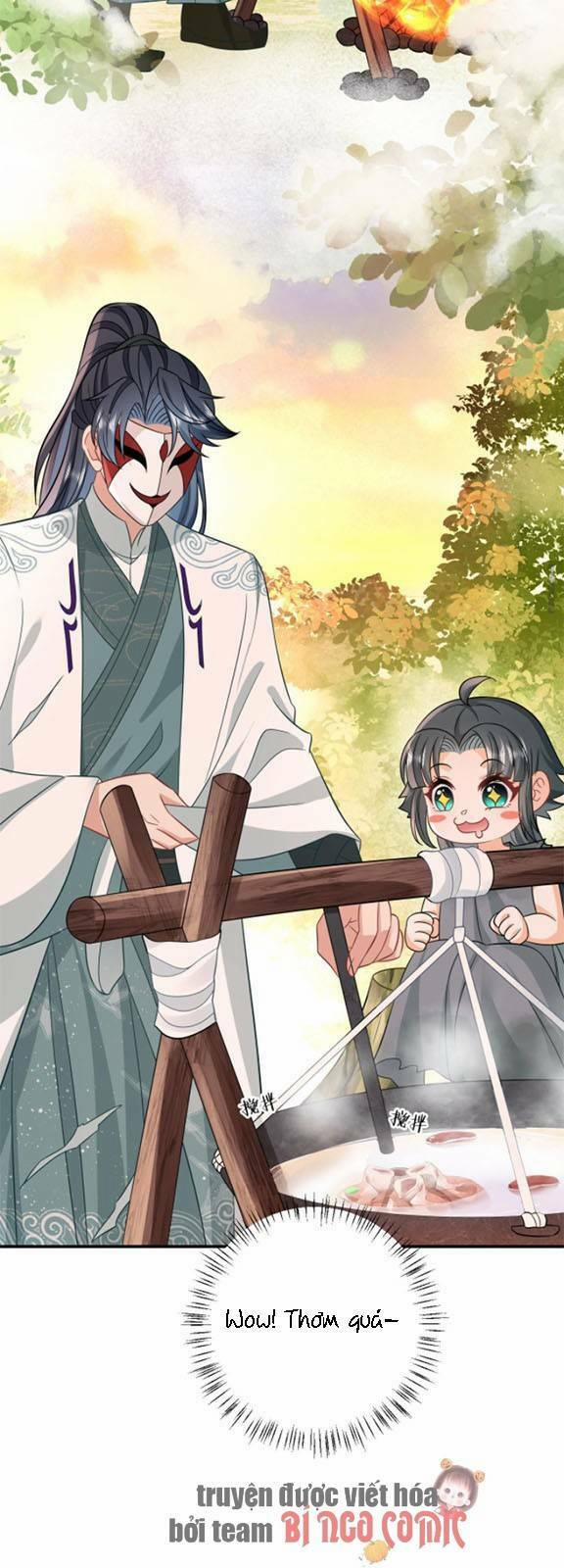 3 Kiếp Xui Xẻo, Kiếp Này Cùng Ta Thần Kinh 5 trang 4