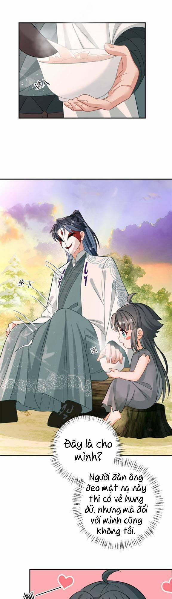 3 Kiếp Xui Xẻo, Kiếp Này Cùng Ta Thần Kinh 5 trang 5