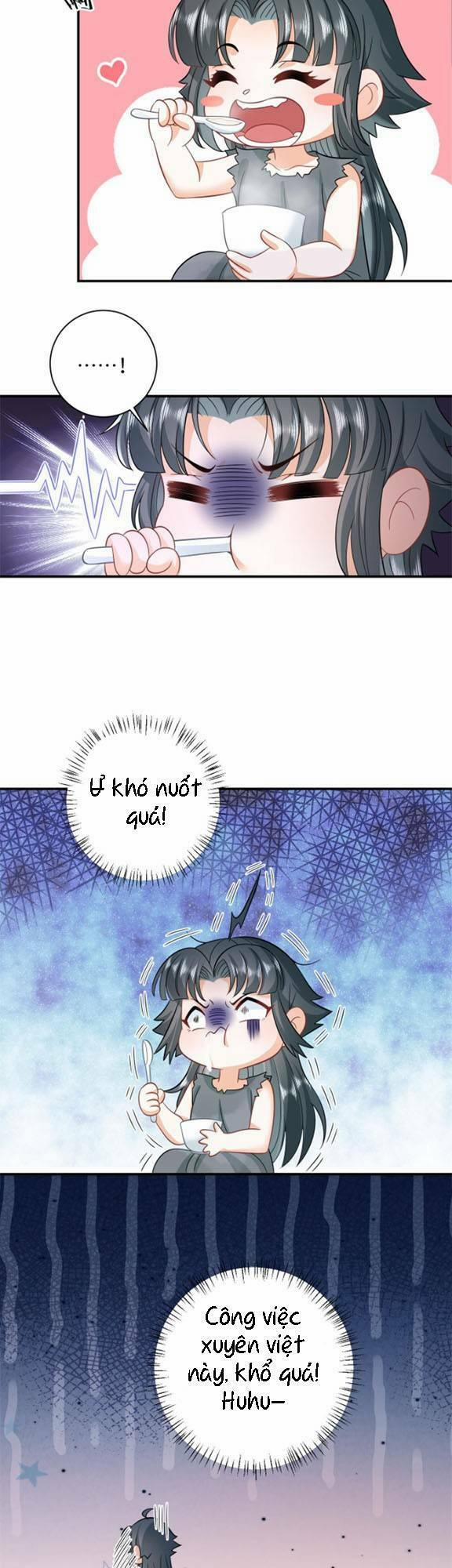 3 Kiếp Xui Xẻo, Kiếp Này Cùng Ta Thần Kinh 5 trang 6