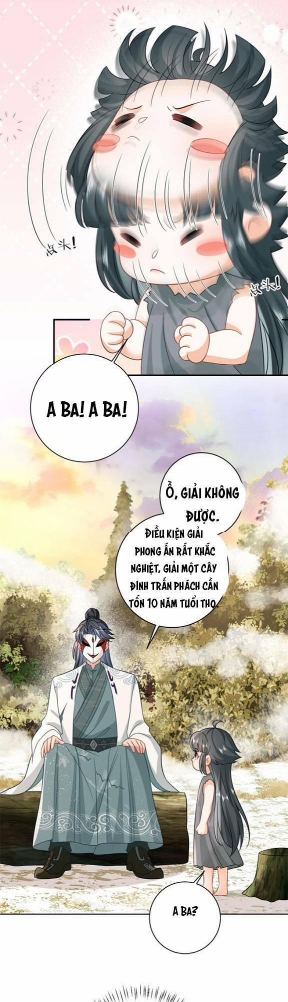 3 Kiếp Xui Xẻo, Kiếp Này Cùng Ta Thần Kinh 5 trang 9