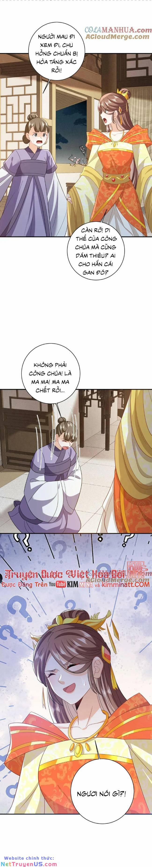 3 Kiếp Xui Xẻo, Kiếp Này Cùng Ta Thần Kinh 50 trang 3