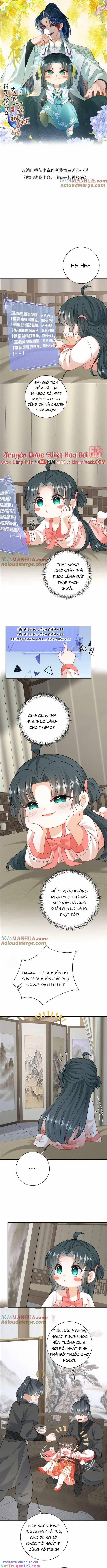 3 Kiếp Xui Xẻo, Kiếp Này Cùng Ta Thần Kinh 51 trang 0