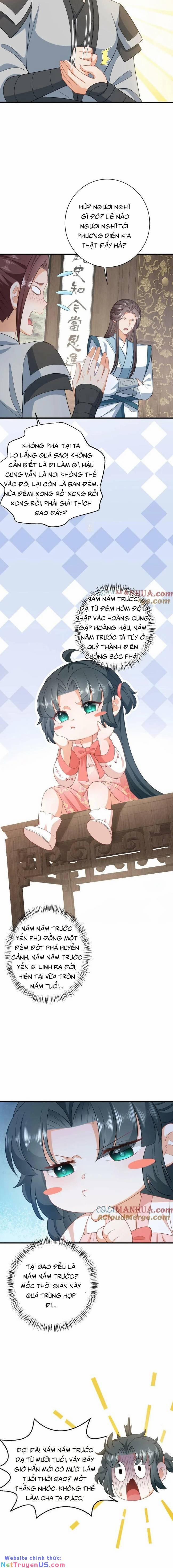 3 Kiếp Xui Xẻo, Kiếp Này Cùng Ta Thần Kinh 53 trang 5