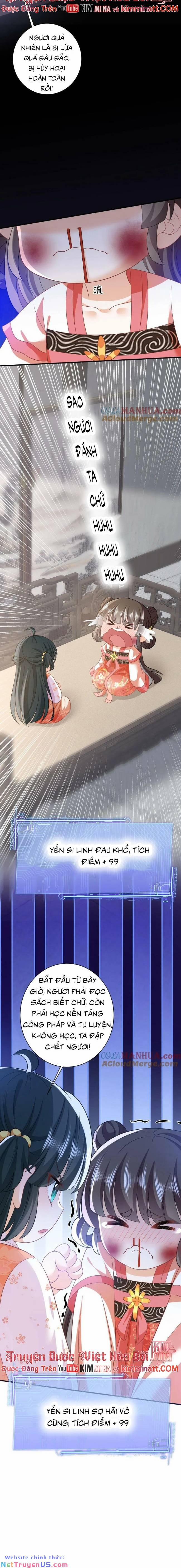 3 Kiếp Xui Xẻo, Kiếp Này Cùng Ta Thần Kinh 54 trang 4