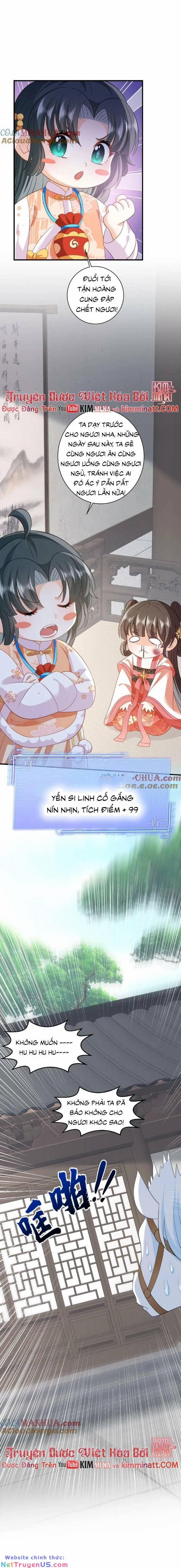 3 Kiếp Xui Xẻo, Kiếp Này Cùng Ta Thần Kinh 54 trang 5