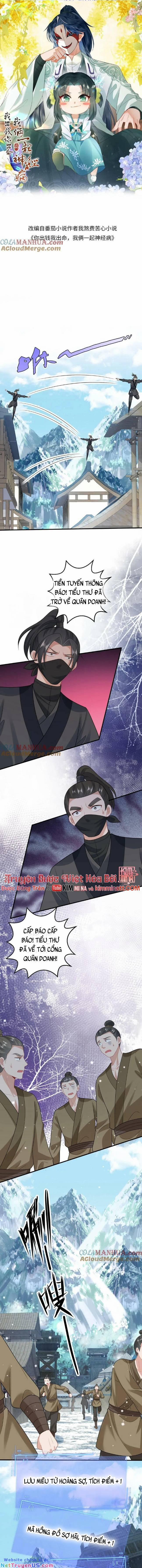 3 Kiếp Xui Xẻo, Kiếp Này Cùng Ta Thần Kinh 59 trang 0