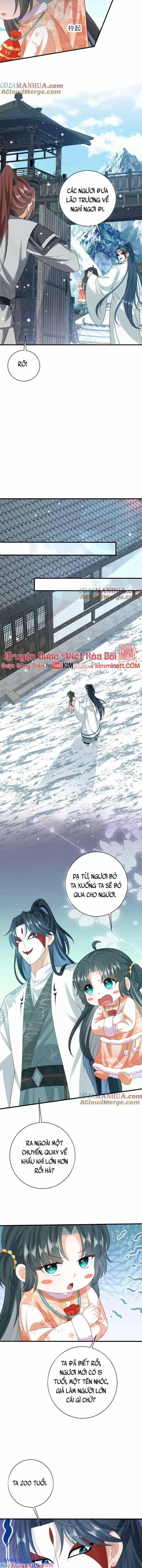 3 Kiếp Xui Xẻo, Kiếp Này Cùng Ta Thần Kinh 59 trang 3