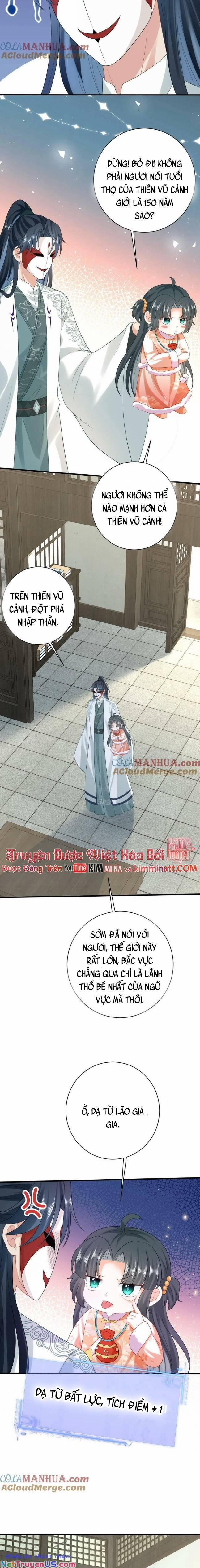 3 Kiếp Xui Xẻo, Kiếp Này Cùng Ta Thần Kinh 59 trang 4