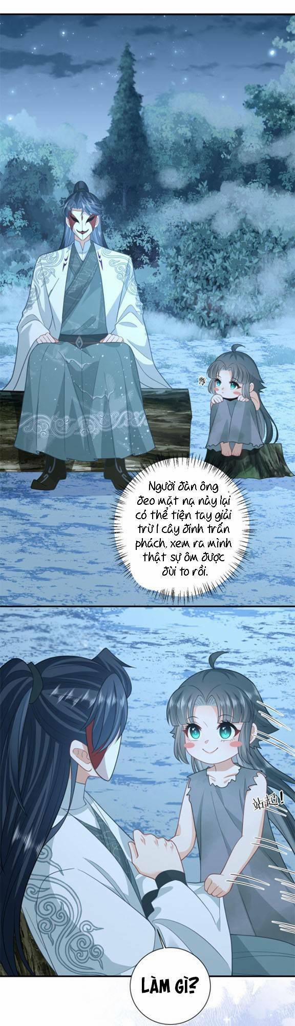 3 Kiếp Xui Xẻo, Kiếp Này Cùng Ta Thần Kinh 6 trang 1