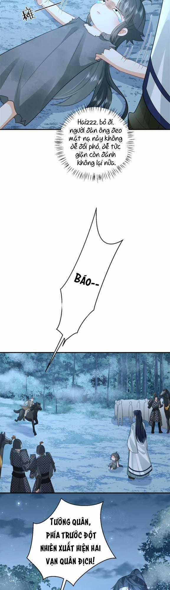 3 Kiếp Xui Xẻo, Kiếp Này Cùng Ta Thần Kinh 6 trang 10