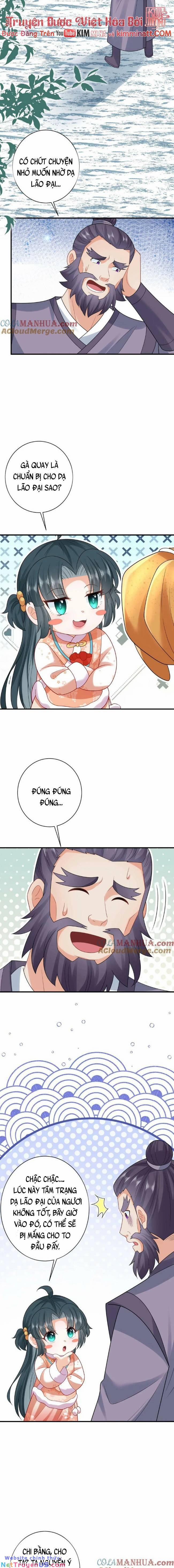 3 Kiếp Xui Xẻo, Kiếp Này Cùng Ta Thần Kinh 60 trang 4