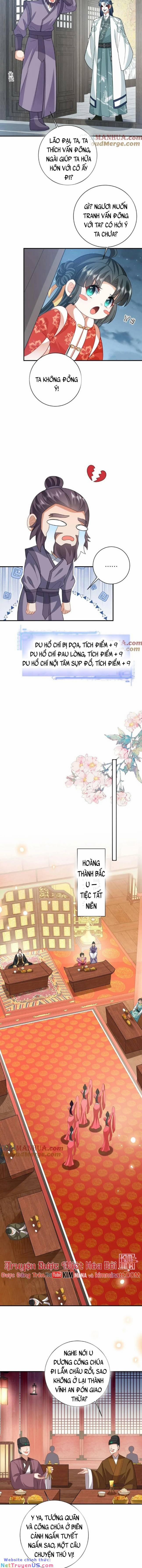 3 Kiếp Xui Xẻo, Kiếp Này Cùng Ta Thần Kinh 61 trang 2