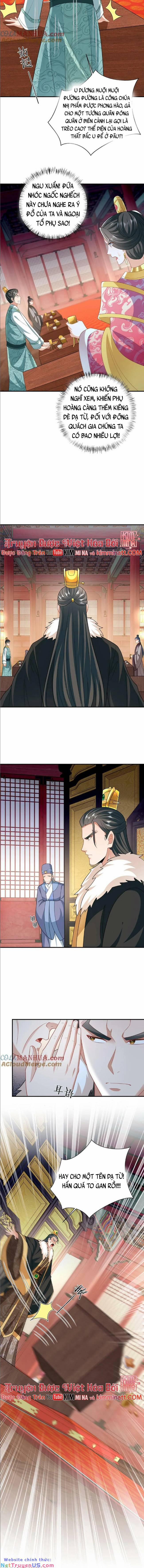 3 Kiếp Xui Xẻo, Kiếp Này Cùng Ta Thần Kinh 61 trang 4