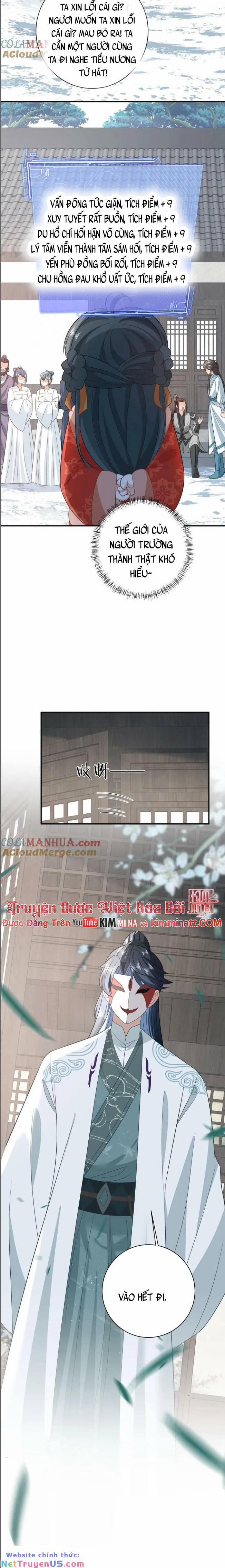 3 Kiếp Xui Xẻo, Kiếp Này Cùng Ta Thần Kinh 62 trang 4