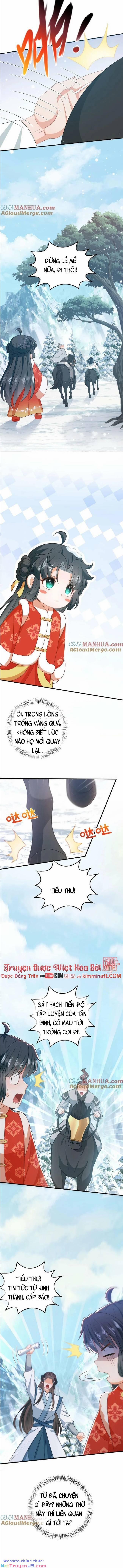 3 Kiếp Xui Xẻo, Kiếp Này Cùng Ta Thần Kinh 63 trang 5