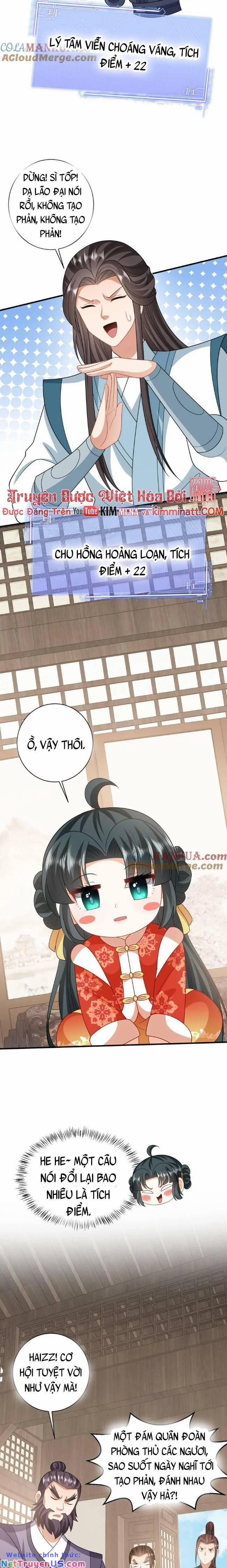 3 Kiếp Xui Xẻo, Kiếp Này Cùng Ta Thần Kinh 64 trang 4