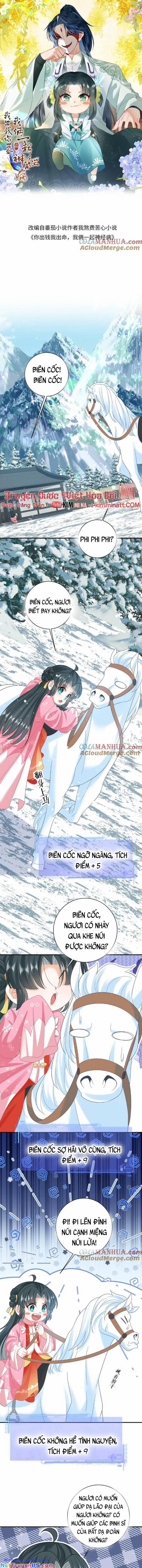 3 Kiếp Xui Xẻo, Kiếp Này Cùng Ta Thần Kinh 66 trang 0