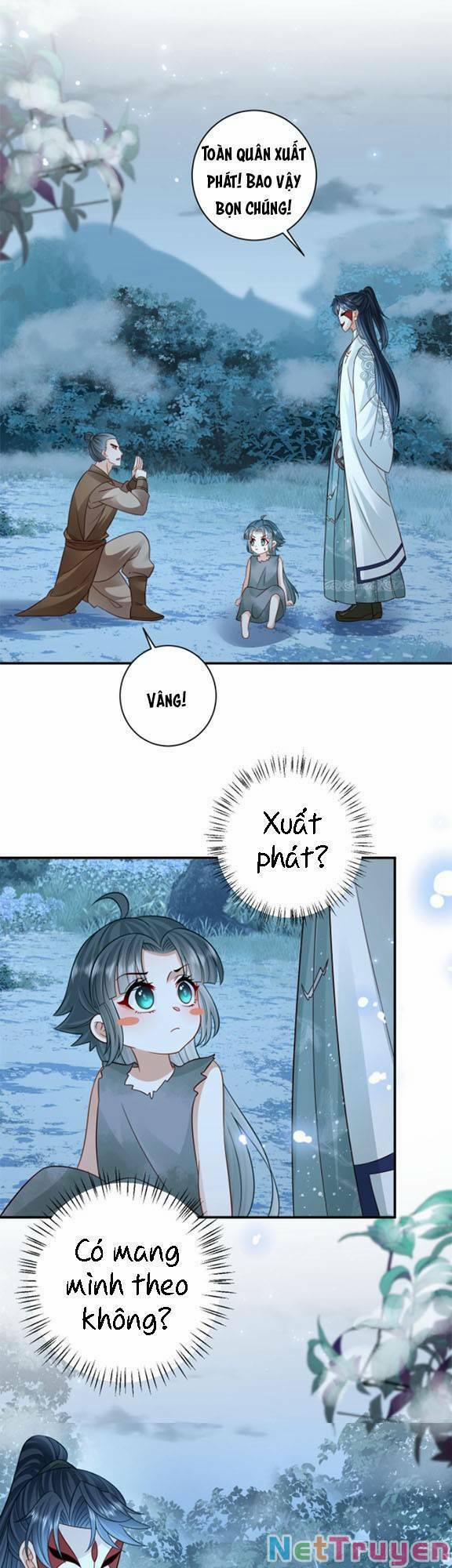 3 Kiếp Xui Xẻo, Kiếp Này Cùng Ta Thần Kinh 7 trang 1