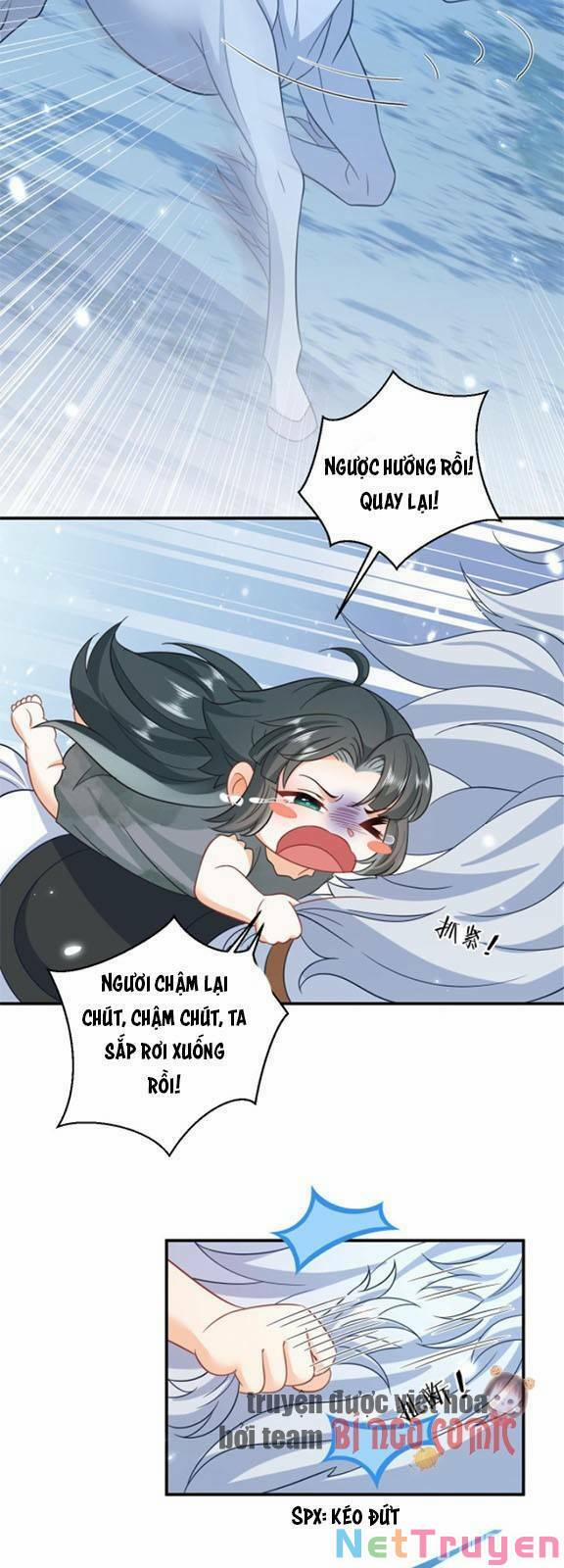 3 Kiếp Xui Xẻo, Kiếp Này Cùng Ta Thần Kinh 7 trang 12