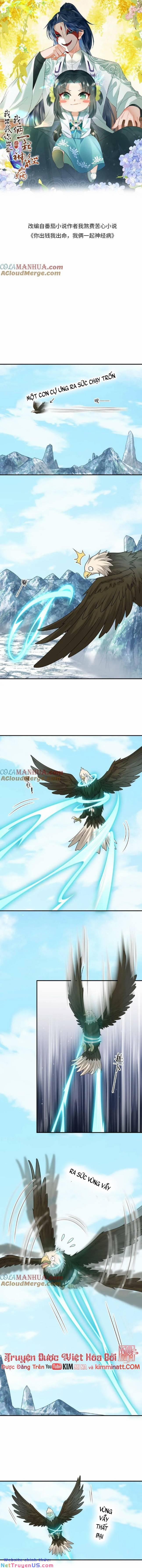 3 Kiếp Xui Xẻo, Kiếp Này Cùng Ta Thần Kinh 74 trang 0