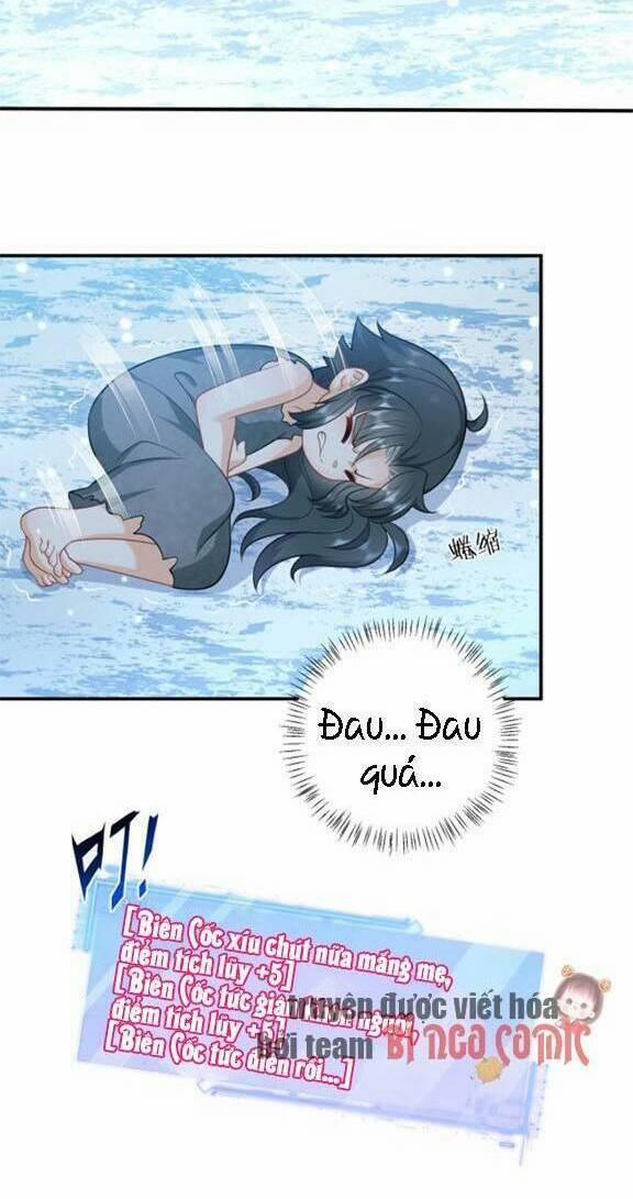 3 Kiếp Xui Xẻo, Kiếp Này Cùng Ta Thần Kinh 8 trang 12