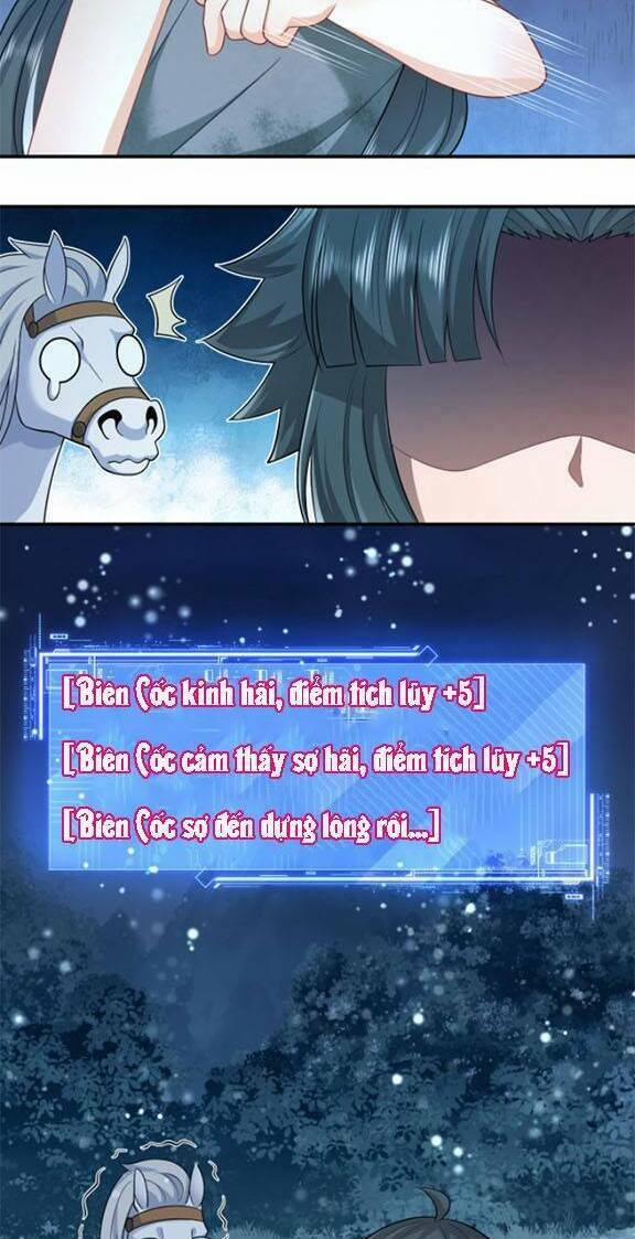 3 Kiếp Xui Xẻo, Kiếp Này Cùng Ta Thần Kinh 8 trang 15