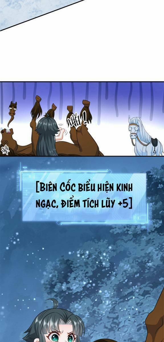 3 Kiếp Xui Xẻo, Kiếp Này Cùng Ta Thần Kinh 9 trang 16