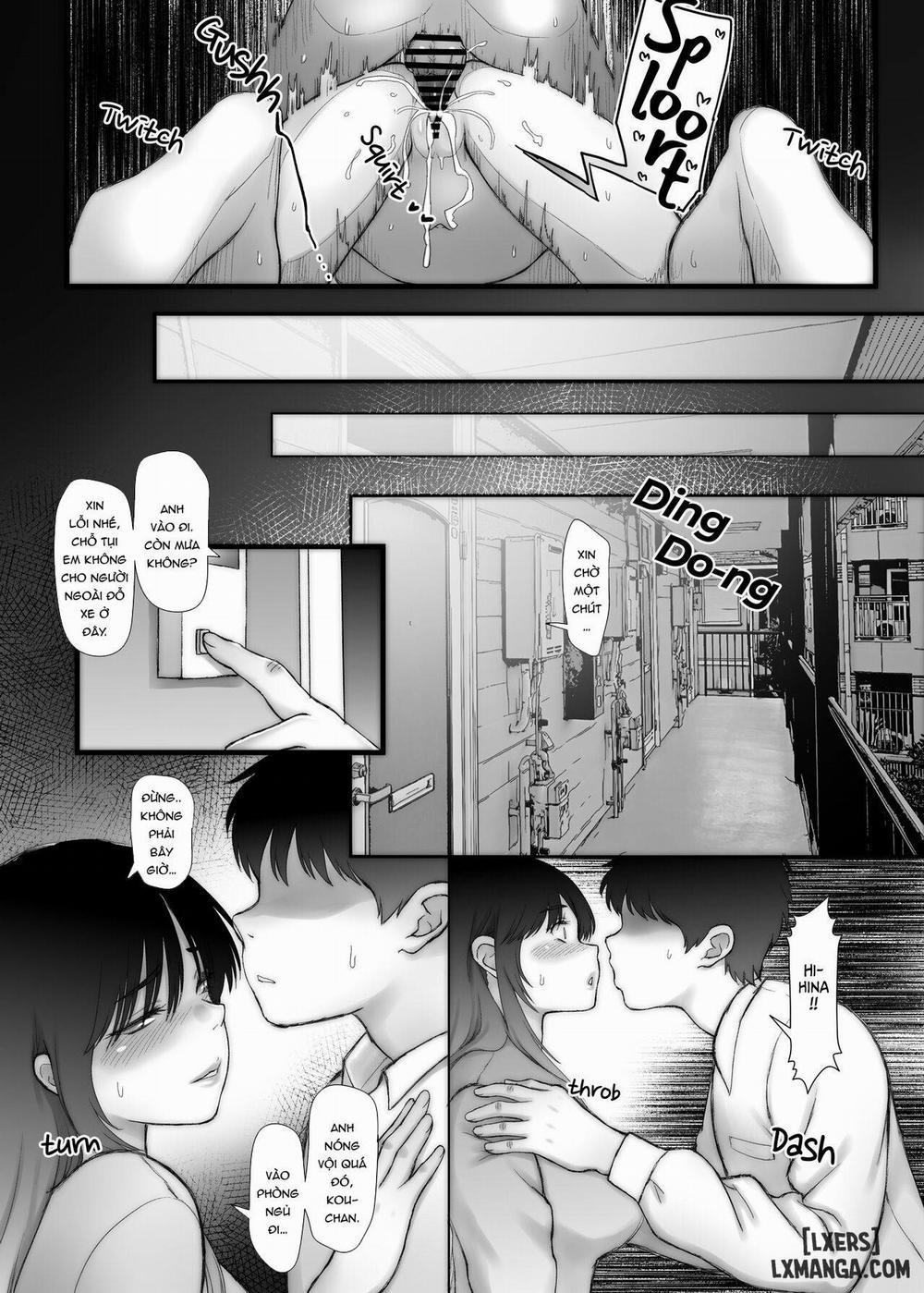 3-nenme no Uwaki Onna Otto no Shinyuu no Kodane o Shiboru Oneshot trang 26