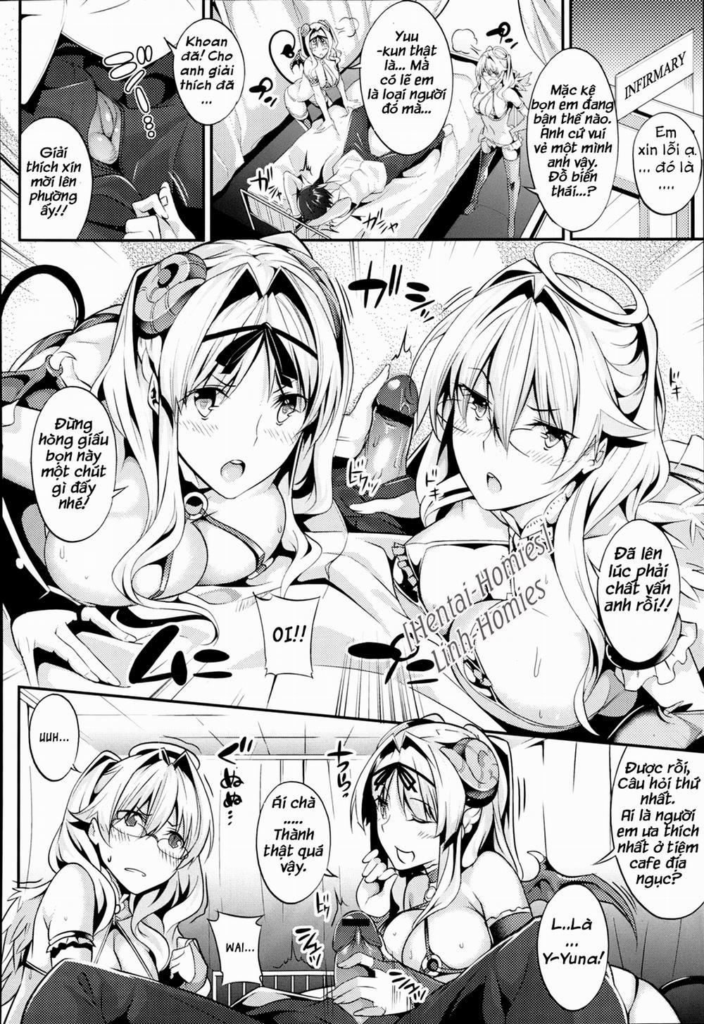 3 Piece 3 [End] trang 13