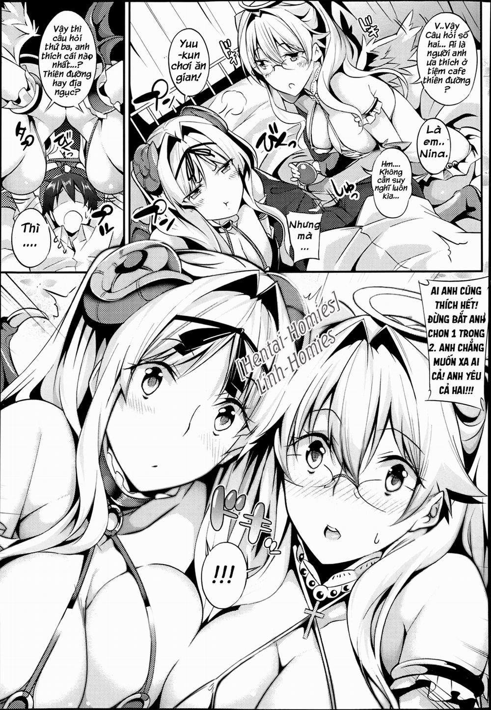 3 Piece 3 [End] trang 14