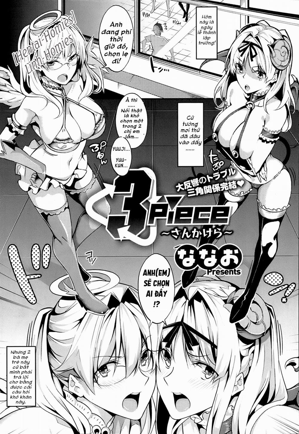 3 Piece 3 [End] trang 2