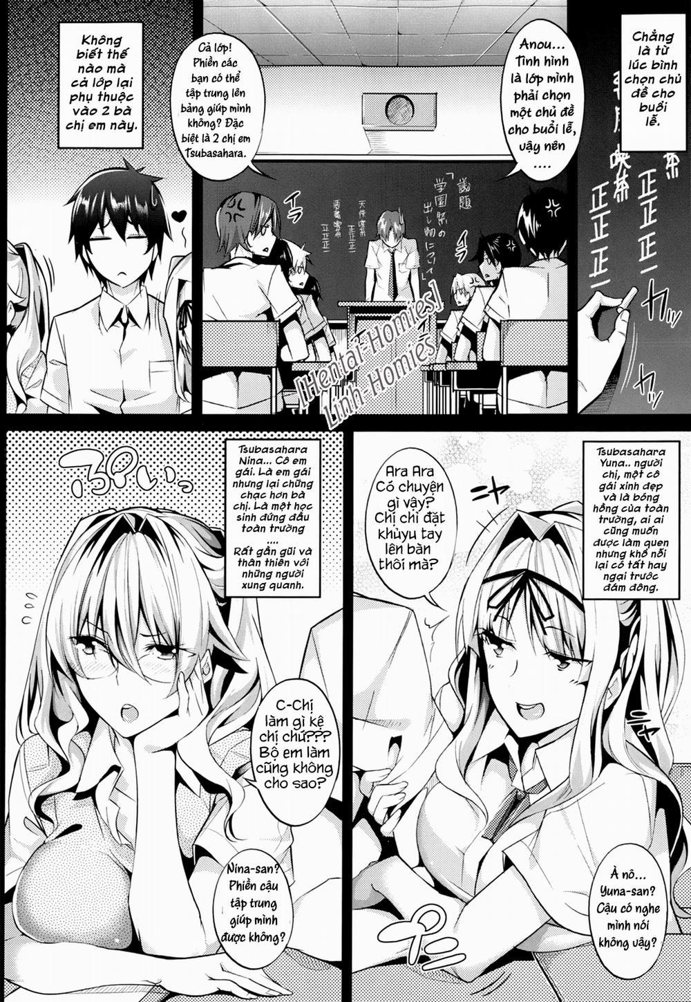 3 Piece 3 [End] trang 3