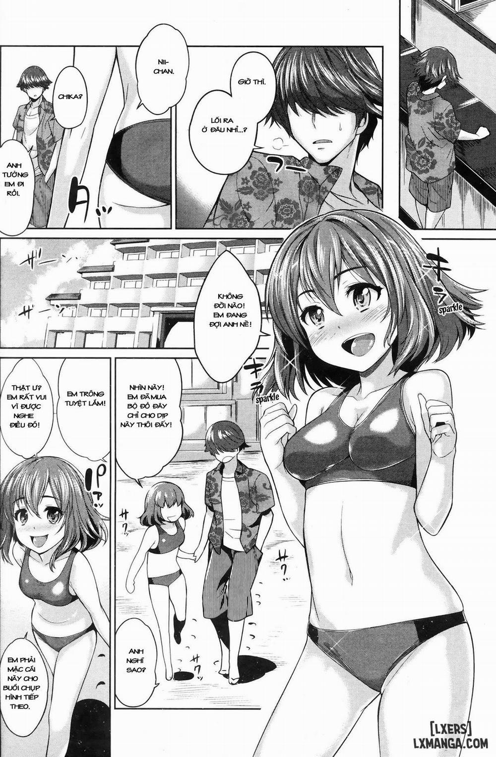 3 Sweet Devils 1 trang 3