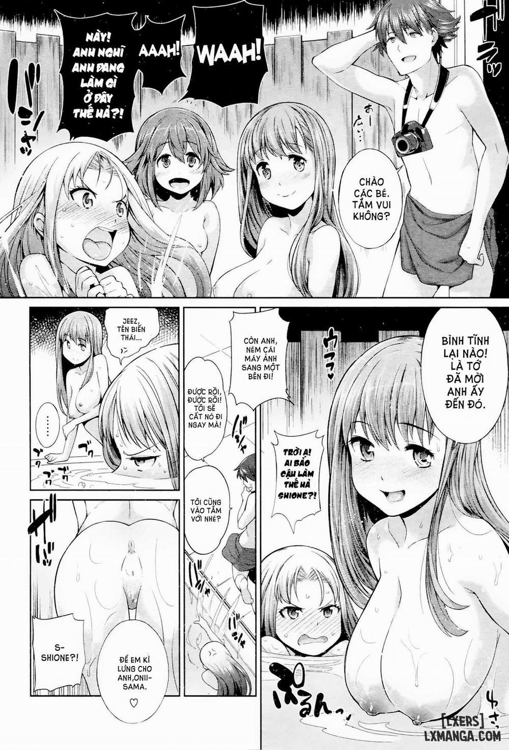 3 Sweet Devils 2 END trang 1