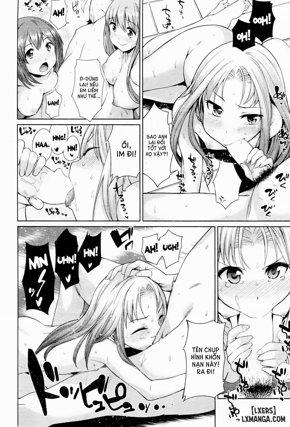 3 Sweet Devils 2 END trang 5