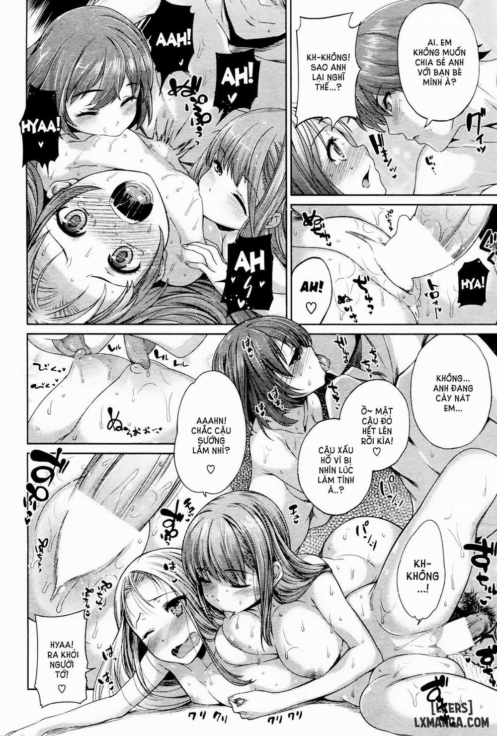 3 Sweet Devils 2 END trang 7