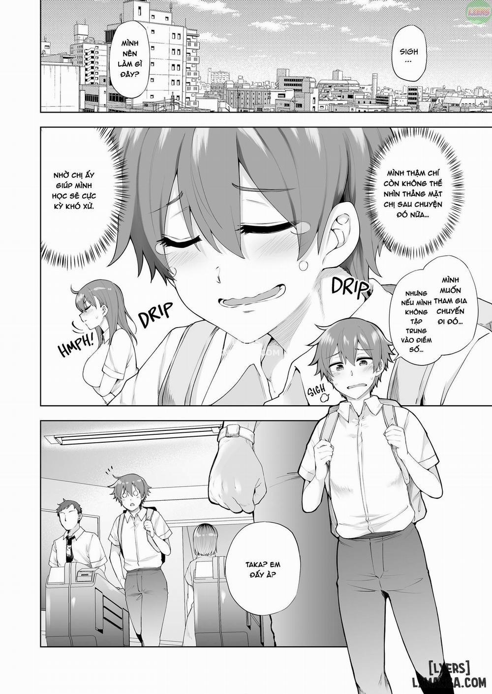 3 VS 1 Volleyball Match 3 trang 2