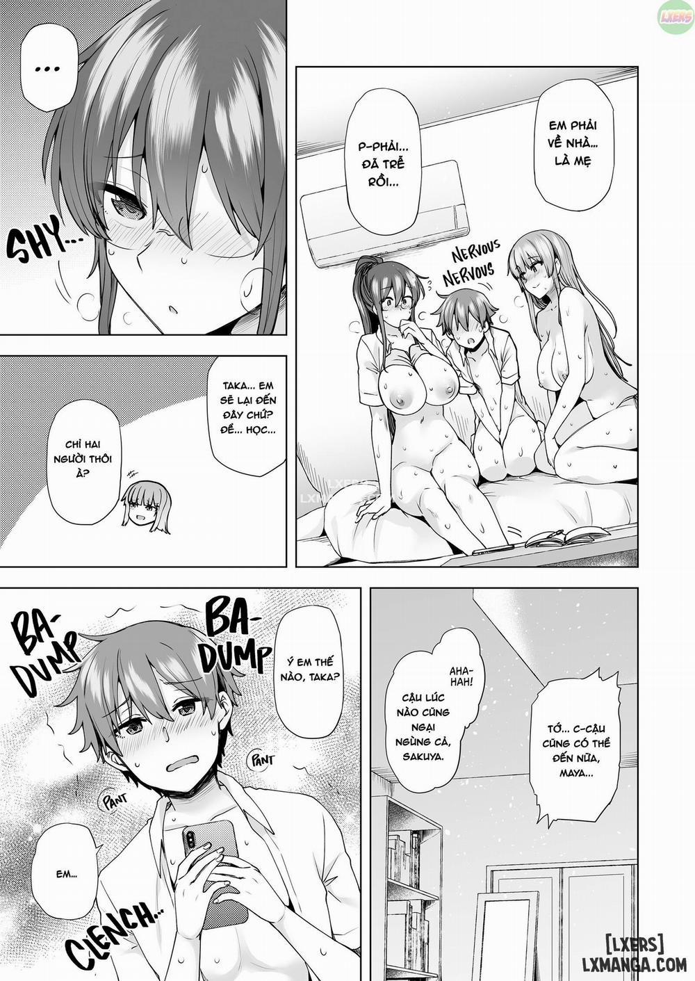 3 VS 1 Volleyball Match 3 trang 32