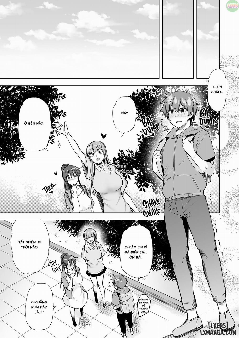 3 VS 1 Volleyball Match 3 trang 34