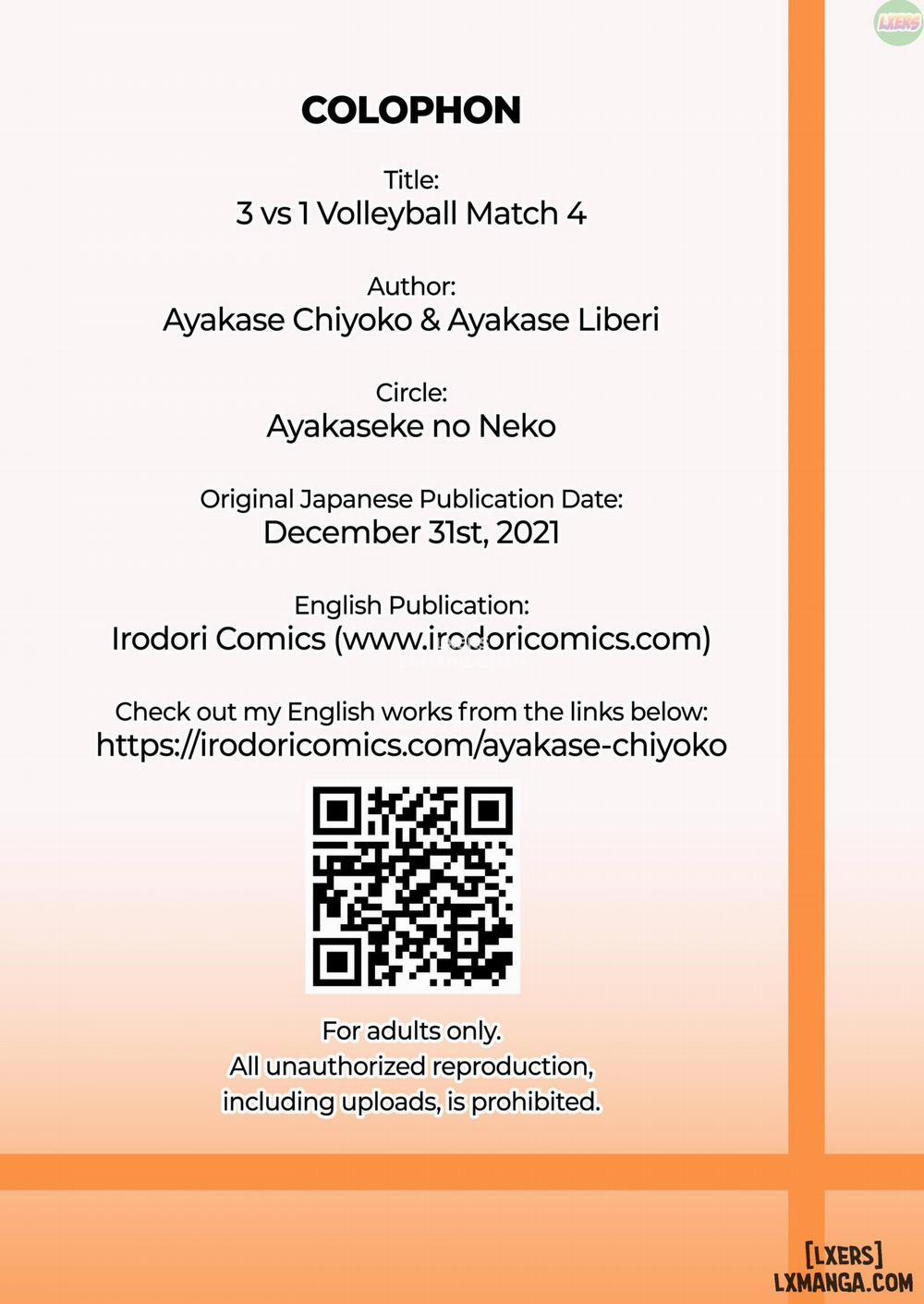 3 VS 1 Volleyball Match 4 trang 59