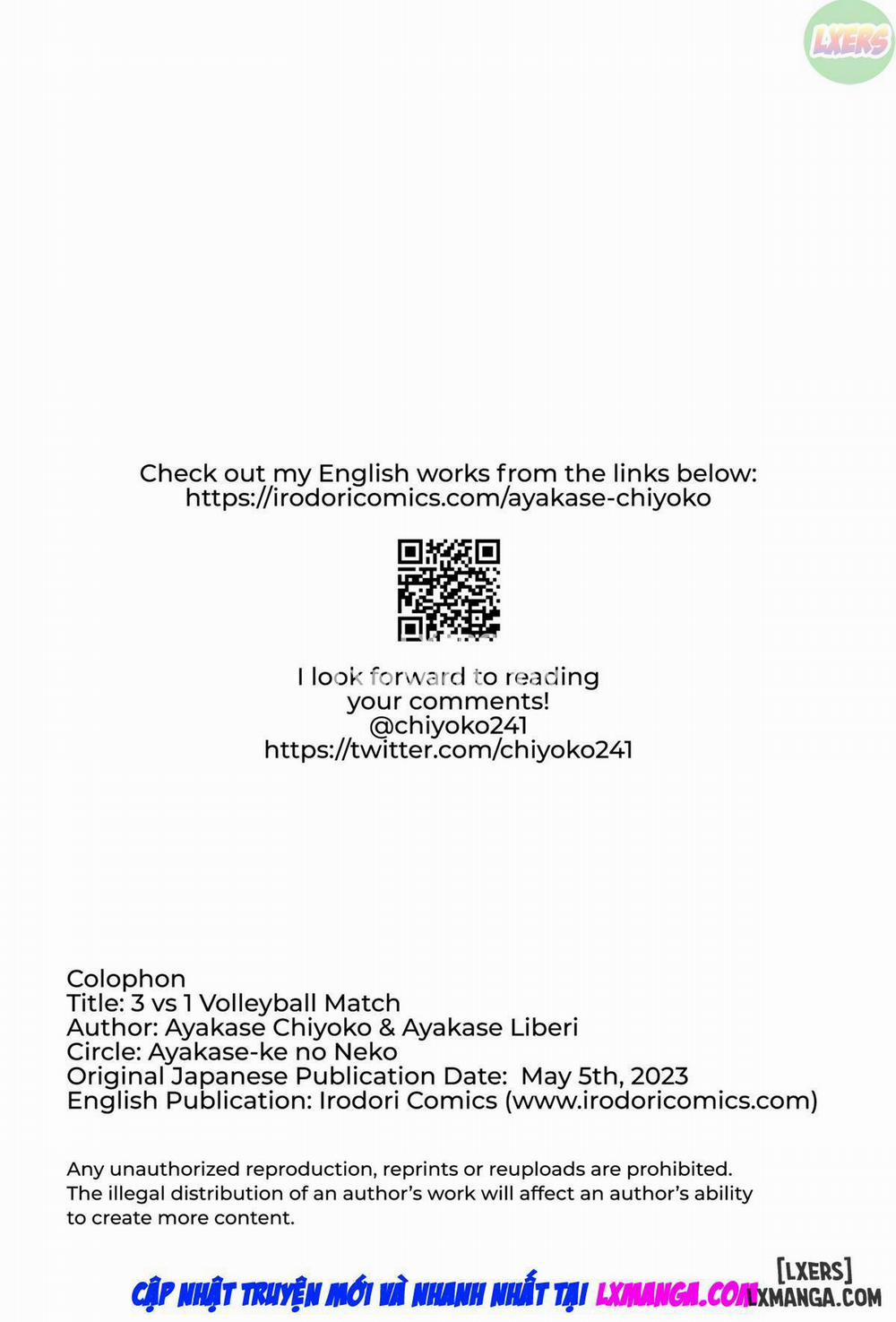 3 VS 1 Volleyball Match 6 trang 47