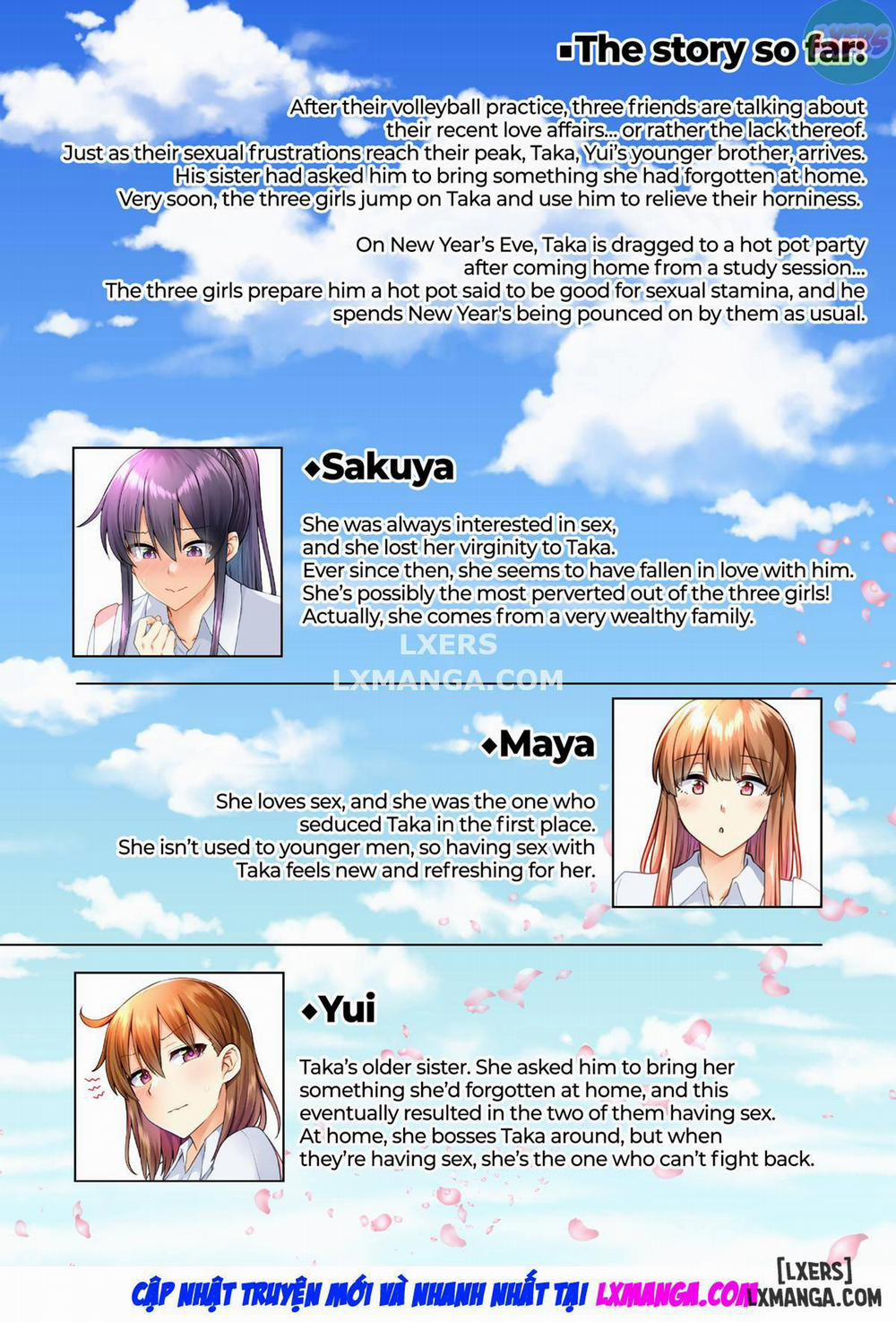 3 VS 1 Volleyball Match 6 trang 5