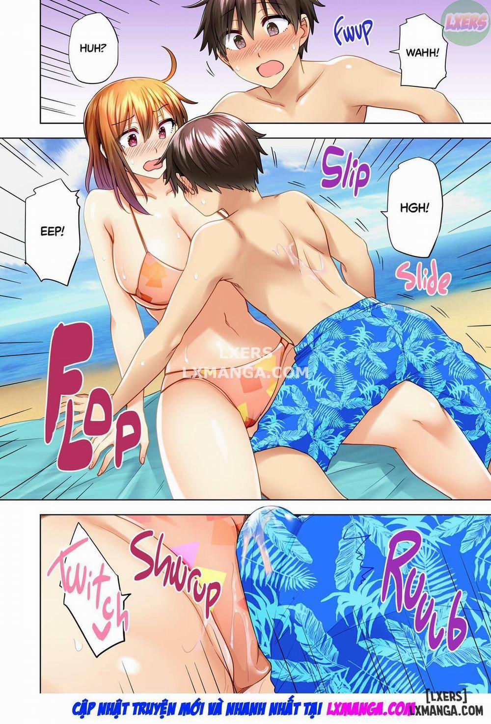 3 VS 1 Volleyball Match 7 END trang 15