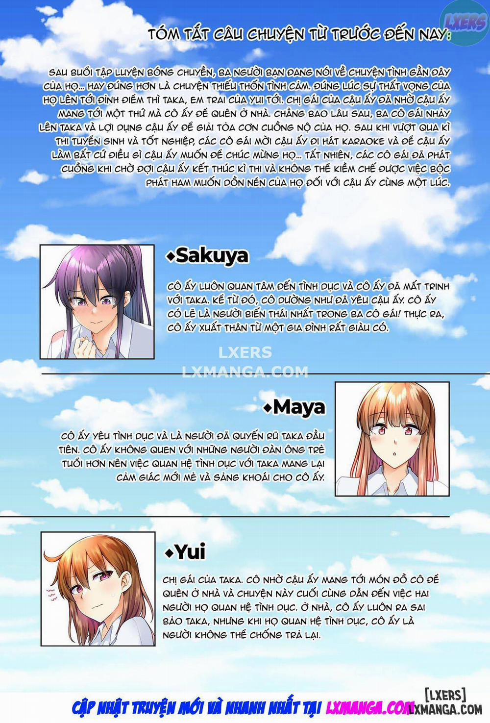 3 VS 1 Volleyball Match 7 END trang 5