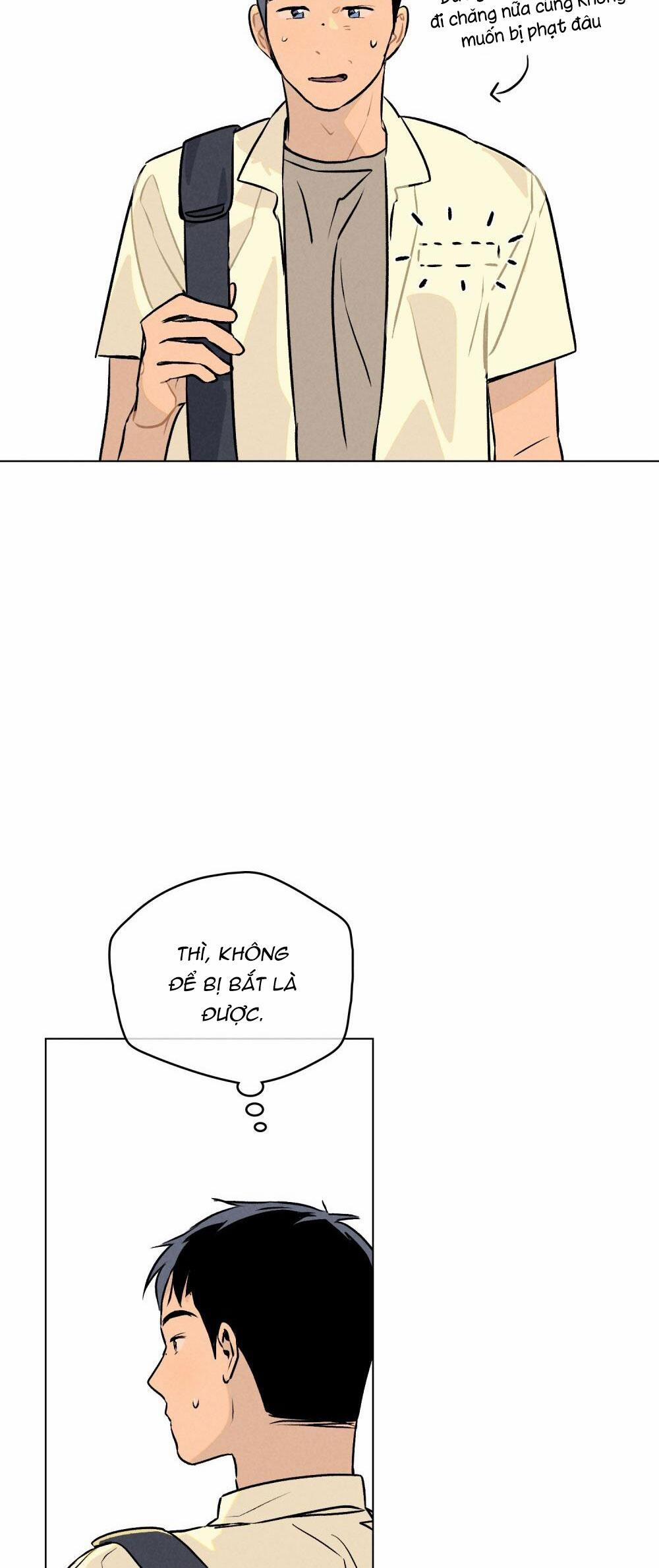 30 PHÚT TRƯỚC KHI TỎ TÌNH 0 trang 29