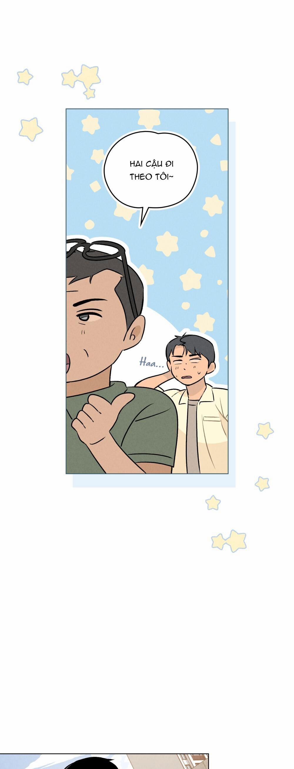 30 PHÚT TRƯỚC KHI TỎ TÌNH 1 trang 10