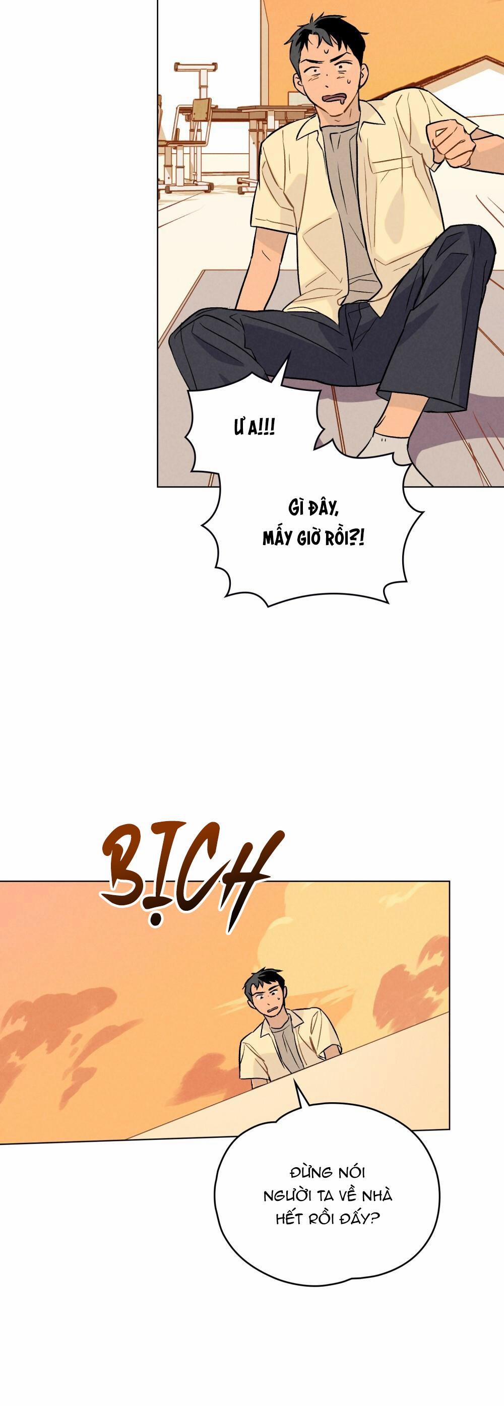 30 PHÚT TRƯỚC KHI TỎ TÌNH 1 trang 28