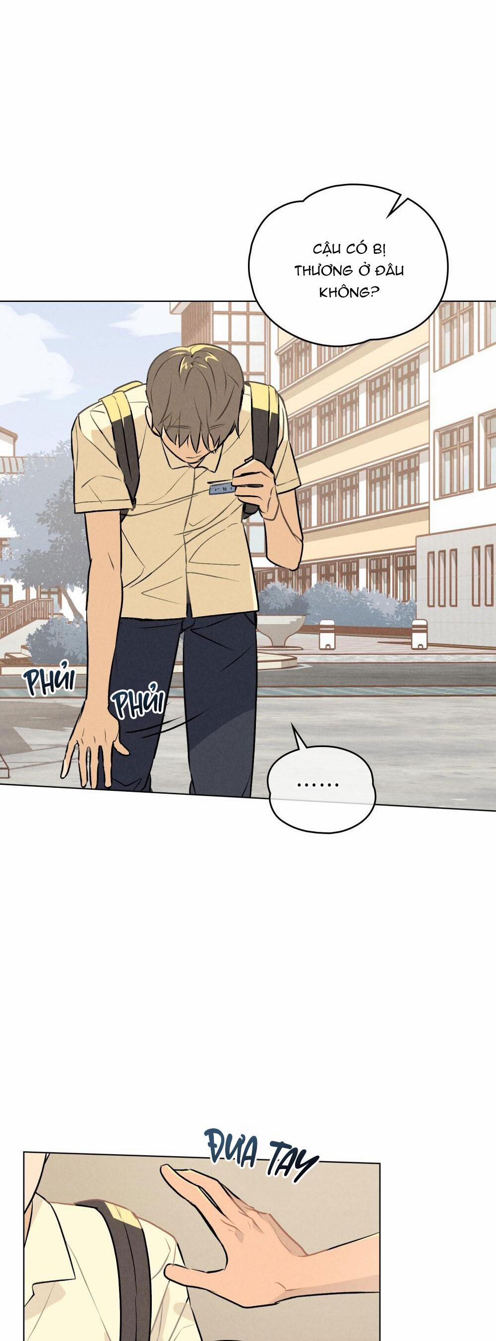 30 PHÚT TRƯỚC KHI TỎ TÌNH 1 trang 4