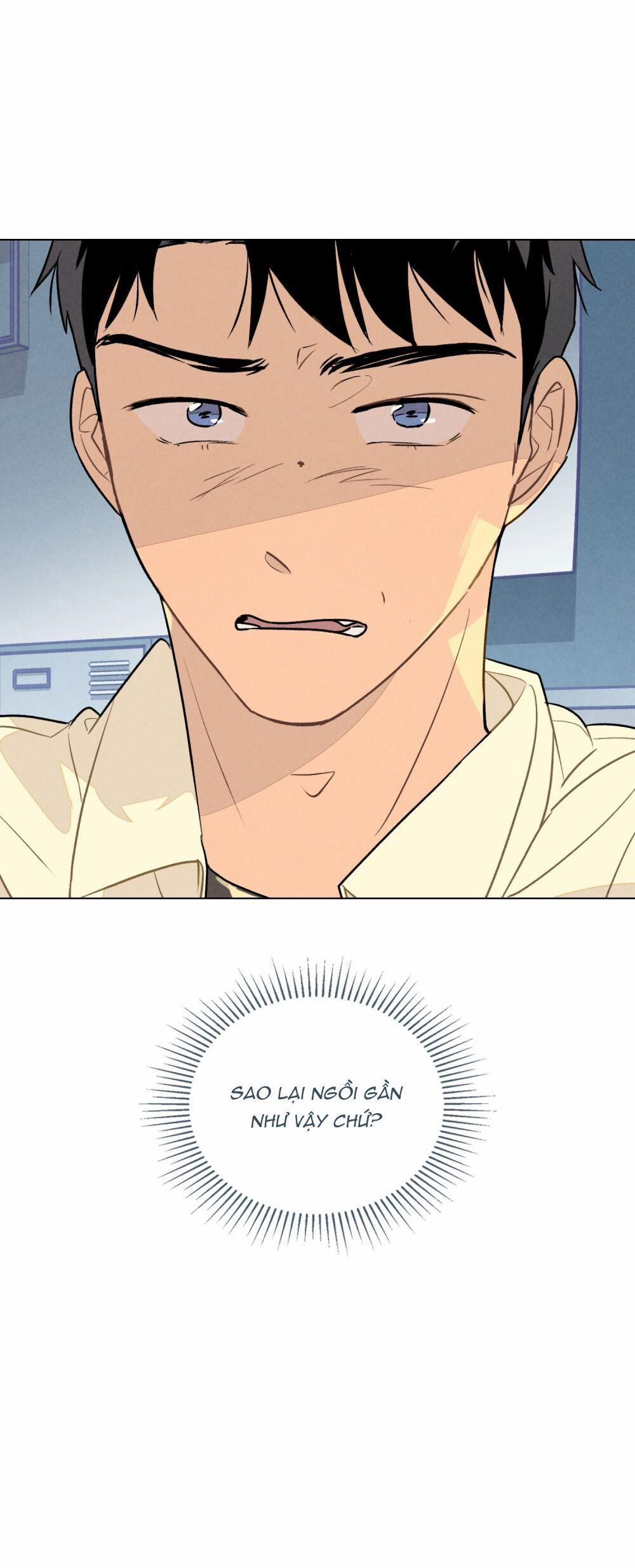 30 PHÚT TRƯỚC KHI TỎ TÌNH 10 trang 1