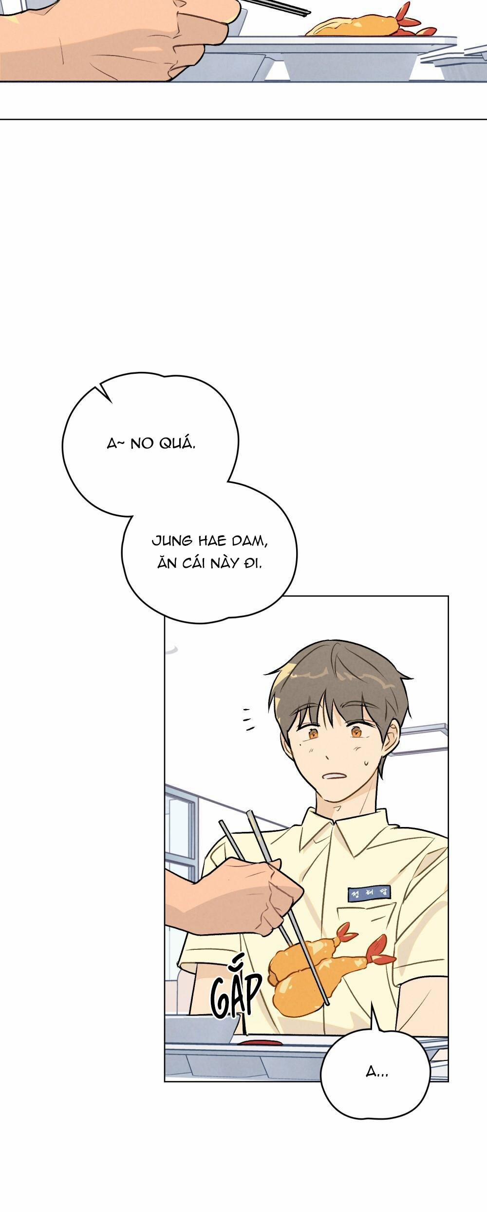 30 PHÚT TRƯỚC KHI TỎ TÌNH 10 trang 11